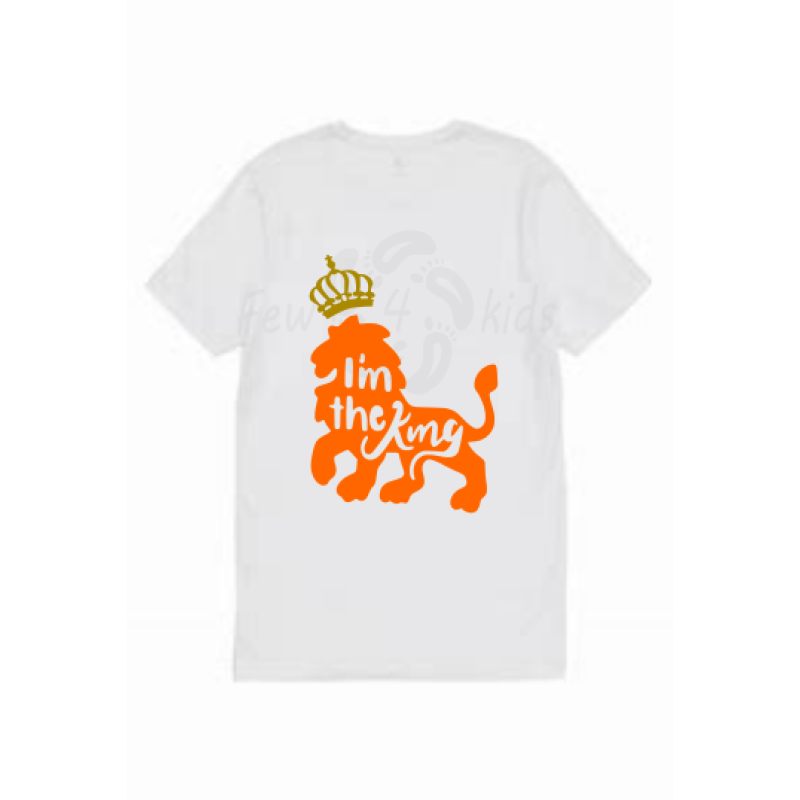 King shirt